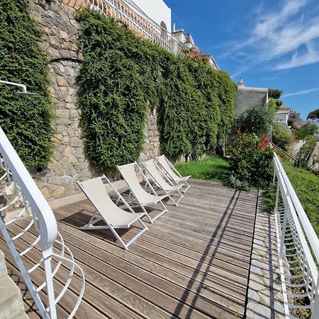 Il Moro Di Positano Hotel Exterior foto