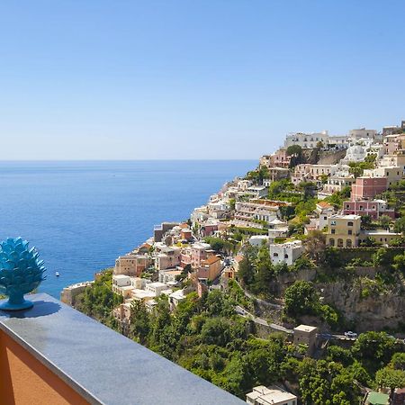 Il Moro Di Positano Hotel Exterior foto