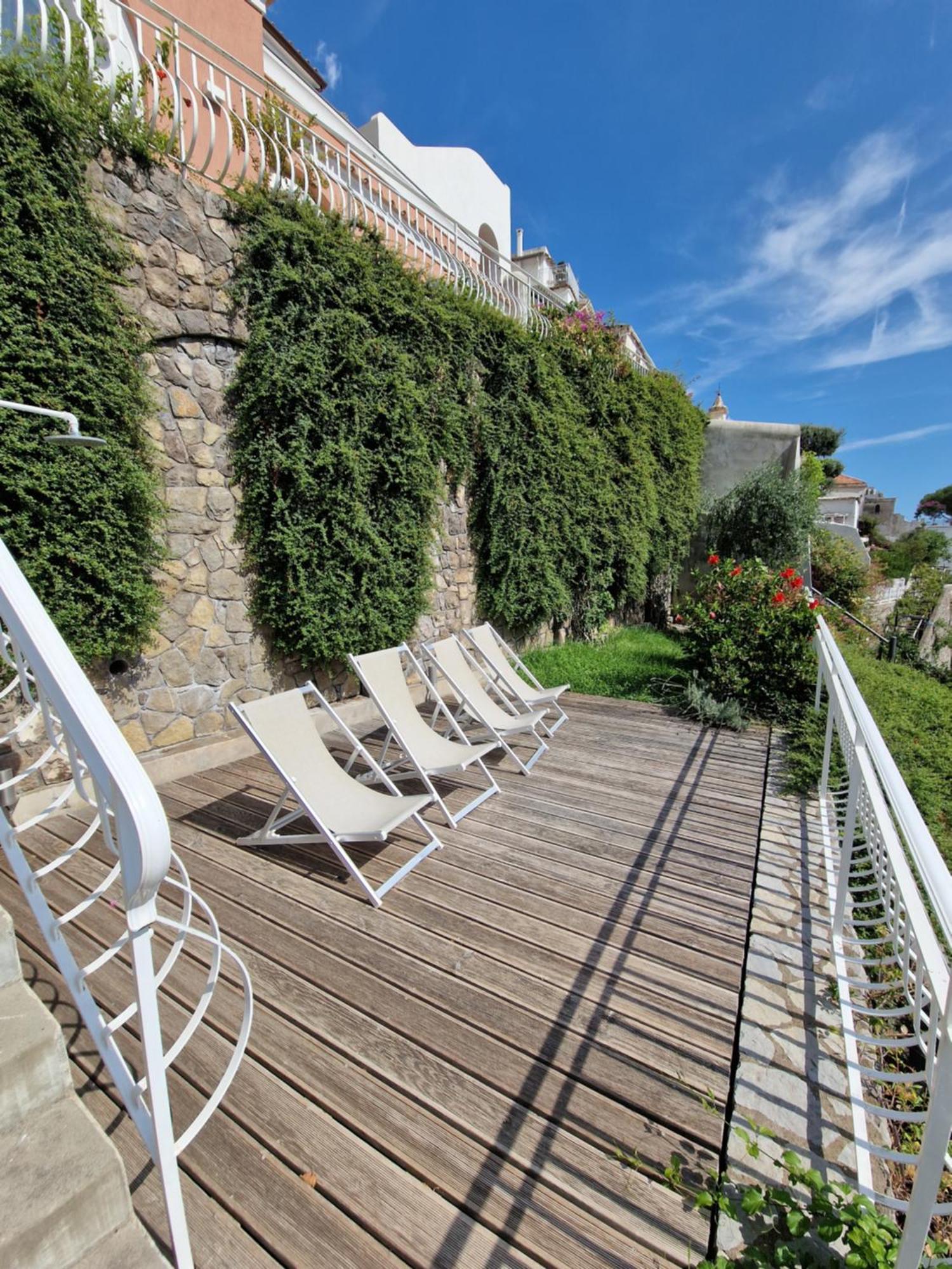 Il Moro Di Positano Hotel Exterior foto