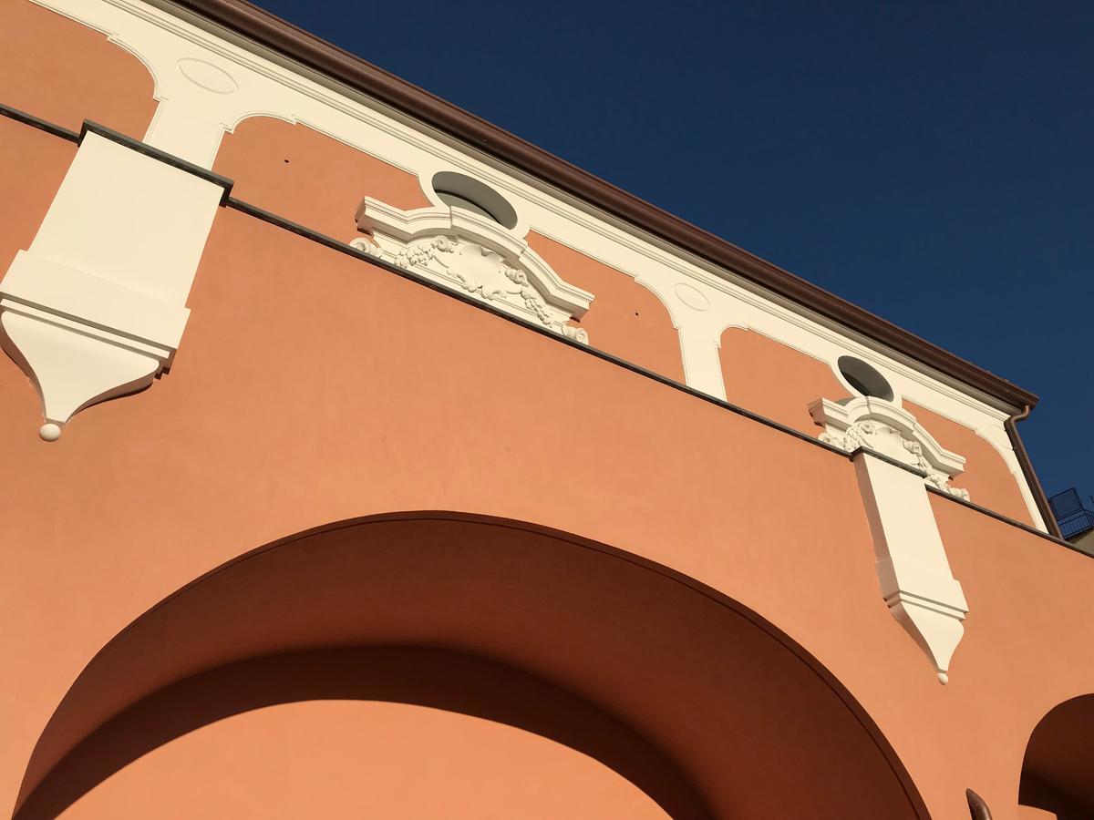 Il Moro Di Positano Hotel Exterior foto