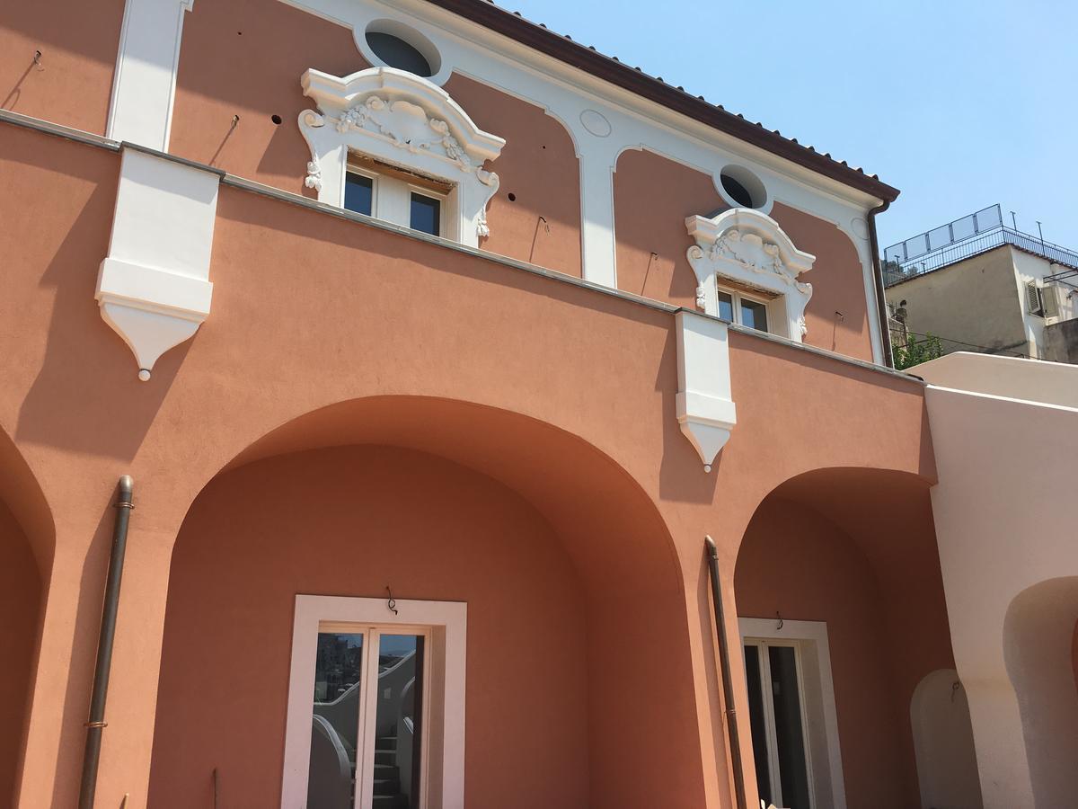 Il Moro Di Positano Hotel Exterior foto