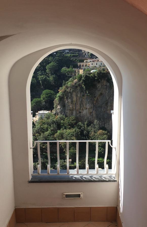 Il Moro Di Positano Hotel Exterior foto