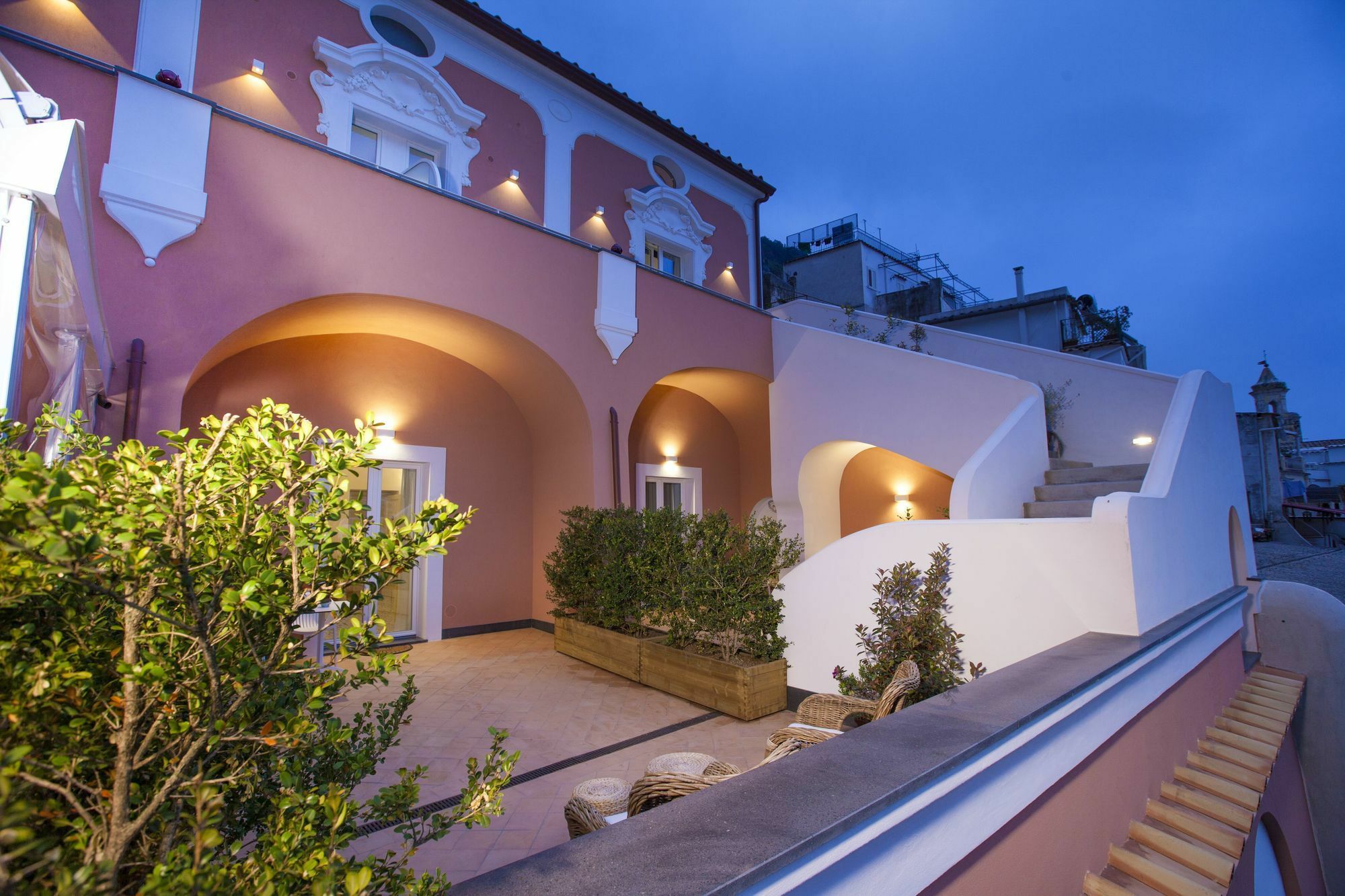 Il Moro Di Positano Hotel Exterior foto